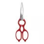 Zwilling Satin Universal Shears - Red
