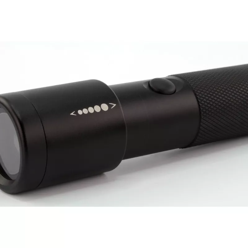 Ansmann 1600-0138 flashlight Black Hand flashlight