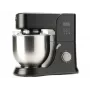 Kitchen machine Black & Decker BXKM1001E 1000W, 5.2 L stainless steel bowl, 8 speeds, kneading and whipping functions
