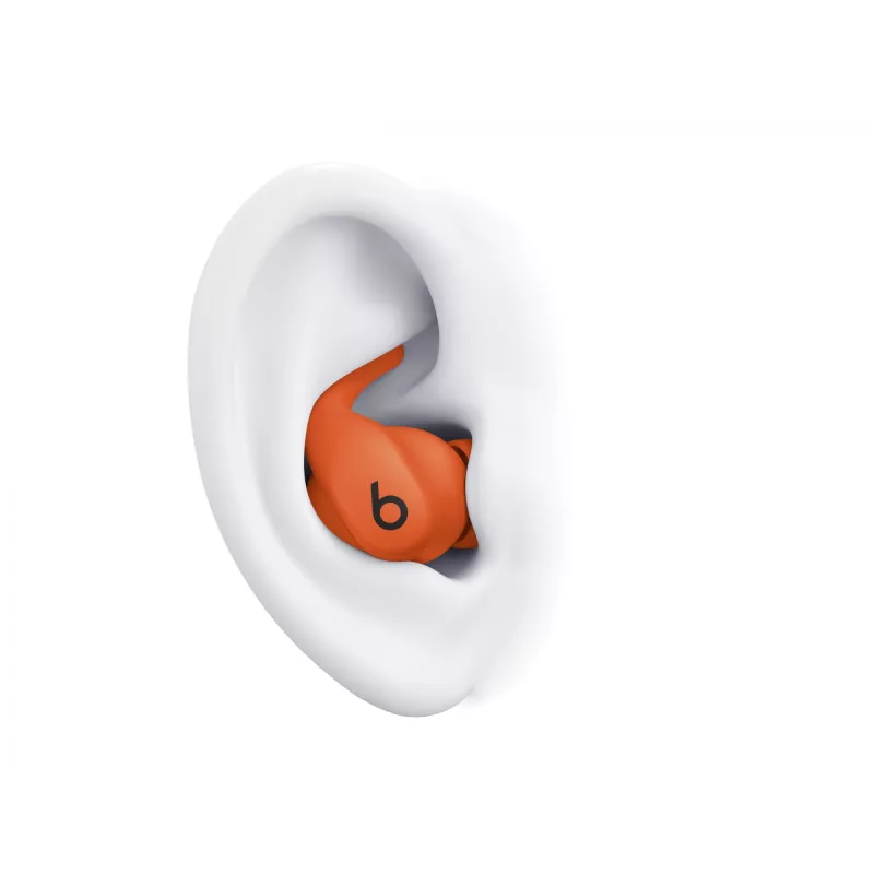 Beats by Dr. Dre Powerbeats Fit Headset Wireless In-ear Sports Bluetooth Orange