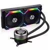 Lian Li Galahad AIO Processor All-in-one liquid cooler 12 cm Black