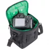 Shoulder case Rivacase 7420 Black SLR compatibility