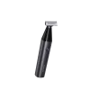 Hair trimmer Xiaomi BHR7052EU — rechargeable black, 14 length steps, whole-body use, IPX7 waterproof