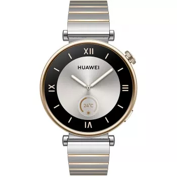 Huawei WATCH GT 4. Display Diagonal: 3,35 cm (1.32), Bildschirmtechnologie: AMOLED, Display-Resolution: 466 x 466 Pixel. Flash-Memory: 32 GB. WLAN. GPS. Battery-/Batteriekapazi