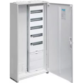 Hager ZB32APZ2 ZB32APZ2 Distribution Cabinet Surface-Mount, Flush-Mount, teilversenkt (ZB32APZ2)