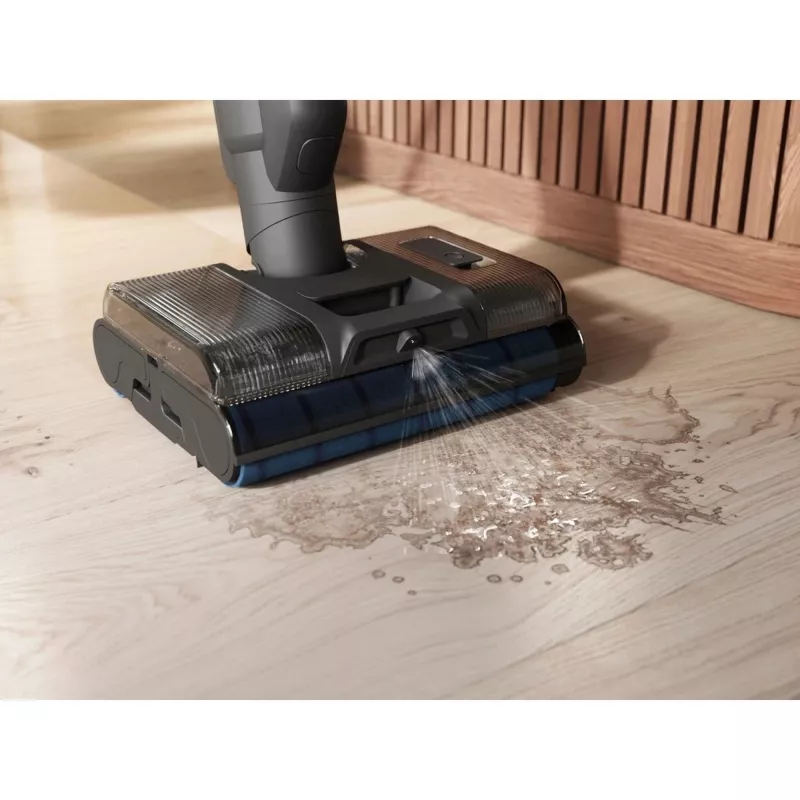 Electrolux EW82U2DB 3-in-1 stick vacuum Battery Dry&wet Cyclonic Bagless 85 W Blue 4.3 Ah