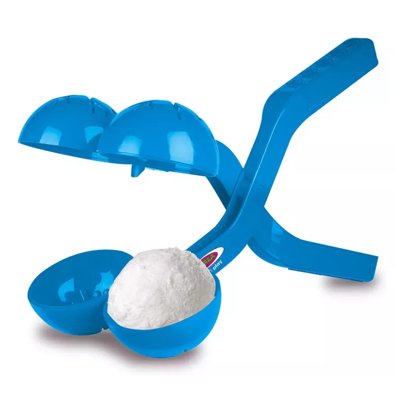 Snowball Maker Jamara Snow Play 38cm blue