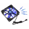 Fan Noiseblocker BlackSilentFan XE2