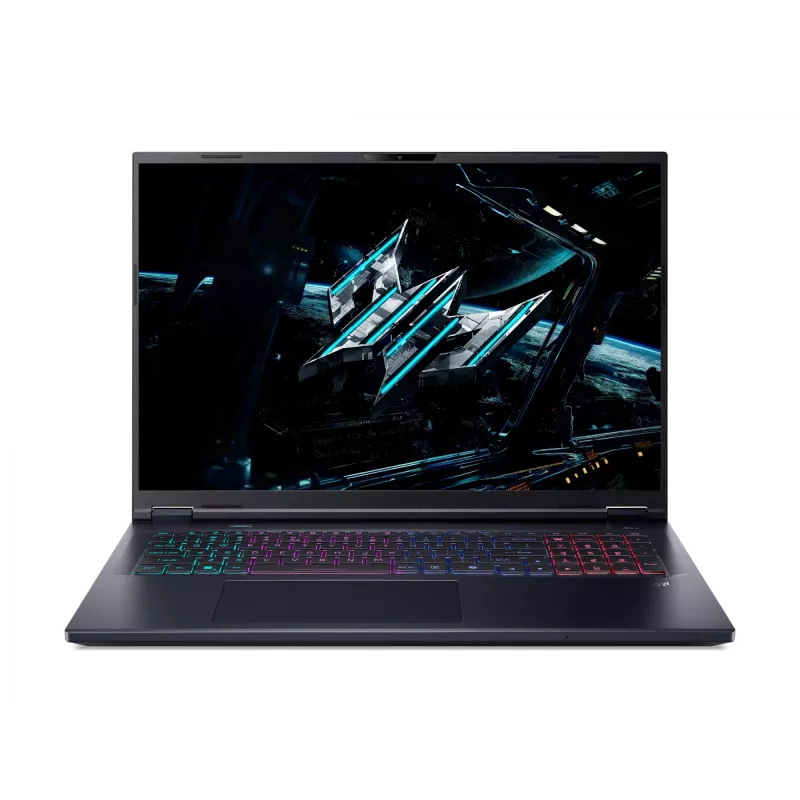 Acer Predator Helios Neo 18 AI PHN18-72 NH.QVEEG.00B Gaming-Notebook 45,7 cm (18) 2560x1600 - Intel Core Ultra 9 275HX - 2TB SSD - GeForce RTX 5070 - HDMI/USB-C - Windows 11 Home -
