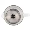 Rommelsbacher Milk Frother 500ml stainless steel black MS 625 (MS 625)