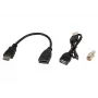 DVB-T2 tuner BLOW 7000FHD MINI H.265 — compact terrestrial TV receiver, HDMI, USB, S/PDIF, audio L/R, Teletext