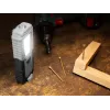 Workshop flashlight Base LED 3+1W