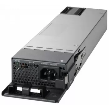 Power supply Cisco PWR-C1-1100WAC-P=, Black, Grey