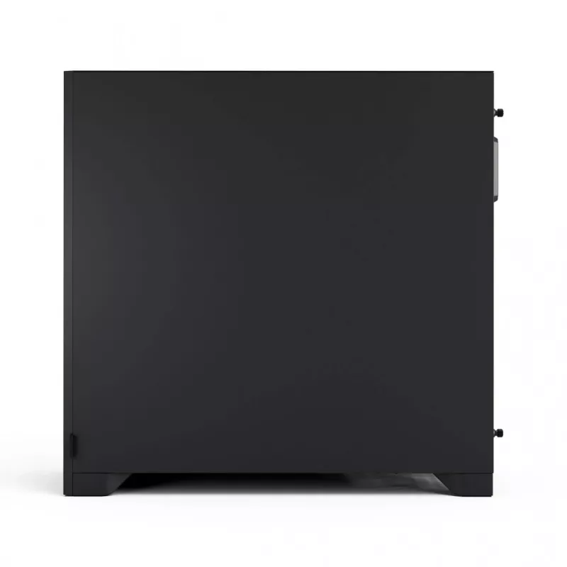 PC Case Fractal Design Pop 2 Air Black TG RGB Midi Tower — ATX/Micro‑ATX/Mini‑ITX, 3x120mm front, 1x120mm rear, 2.5 inch+3.5 inch bays