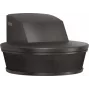 Motion sensor Steinel SENSIQ S ANT EVO 056650 IP44 180° detection