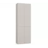 Bathroom Cabinet Nel DD 1K Basket Casmere Colour Long Doors