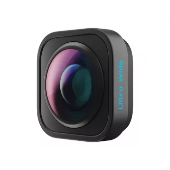 Lens GoPro Ultra Wide Lens Mod HERO13 Black 45mm x 60mm x 45mm
