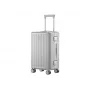 Suitcase Xiaomi BHR9078GL Aluminum Frame Hard Shell Silver 690mm