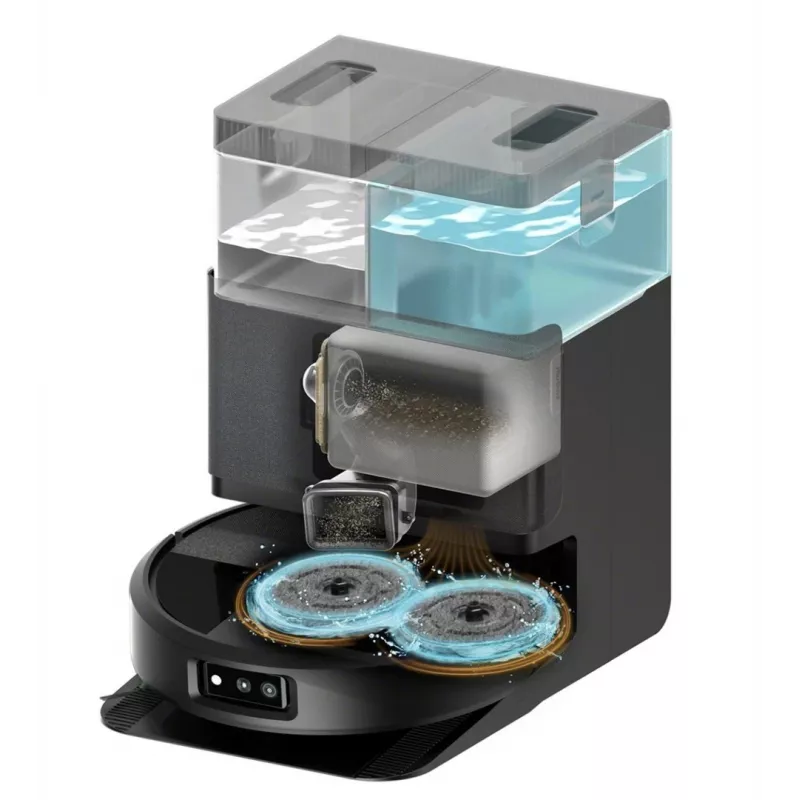 iRobot 505 Combo Plus Black