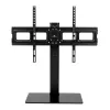 TV Stand MACLEAN MC-386 for 32 inch–75 inch TVs, up to 40 kg, VESA 600x400 mm, rotating, freestanding