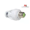 Bulb holder with PIR motion sensor MACLEAN MCE24, model 35100