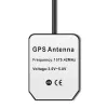 Outdoor GPS Antenna QOLTEC 57038 28 dBi — high-gain external antenna for GPS reception