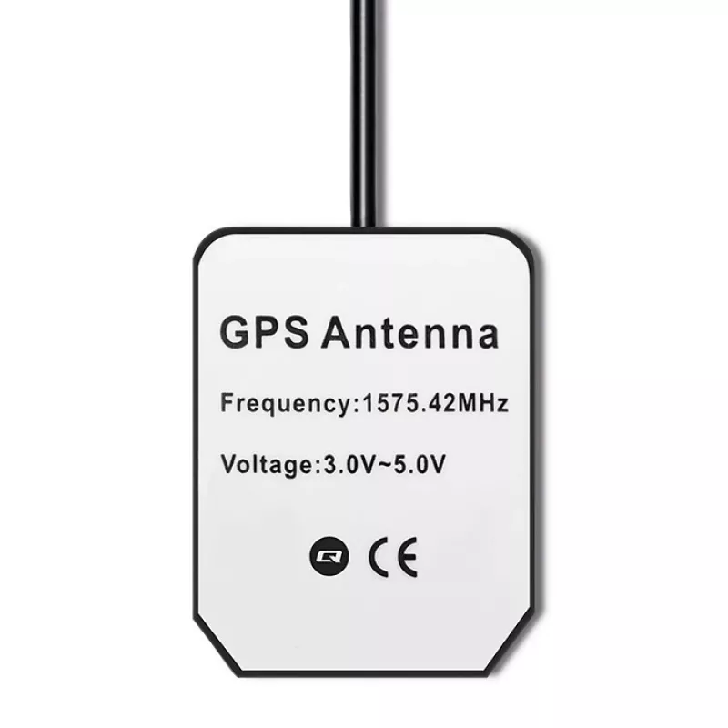 Outdoor GPS Antenna QOLTEC 57038 28 dBi — high-gain external antenna for GPS reception