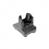 Zebra CRD1S-RFD2000-1R mobile device charger Bar code reader Black AC Indoor