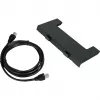 IP Phone Yealink SIP-T54W Black 10 Lines LCD Wi-Fi