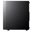 Logic Atos ARGB Mini USB 3.0 Micro Tower Case, Black (AM-ATOS-10-0000000-0002)