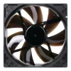 Case Fan NoiseBlocker BlackSilentPro PL1 120 mm, 900 RPM, 11 dB, 68 m³/h, 4.5 V, Black