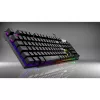 Incase Gaming Keyboard IKG-446 Regenbogen, RGB, dt. Layout retail