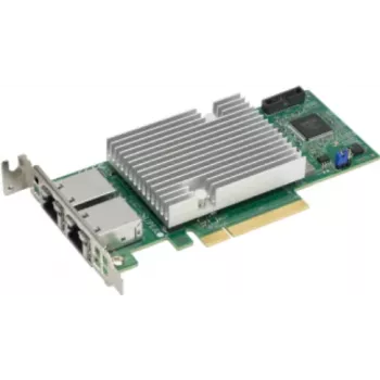 Network Card Supermicro AOC-STG-B2T 10000 Mbit/s PCI Express Wired