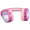 Denver BTH-106P headphones/headset Wired & Wireless headband Calls/Music Bluetooth Pink