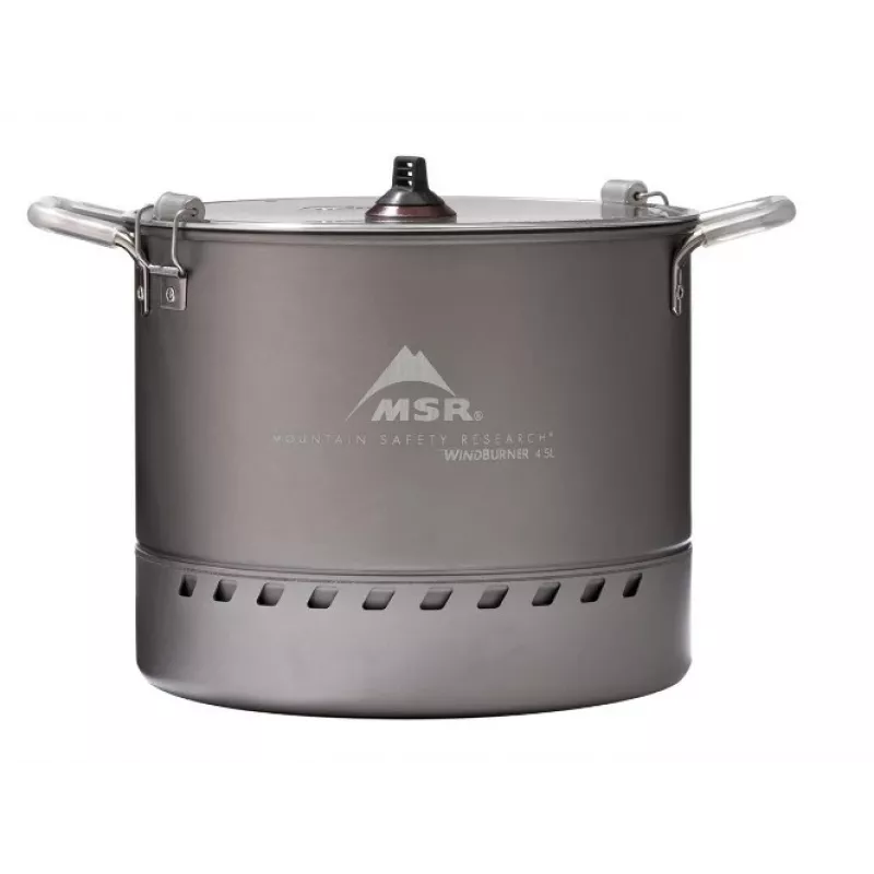 Camping Pot MSR WindBurner Stock Pot