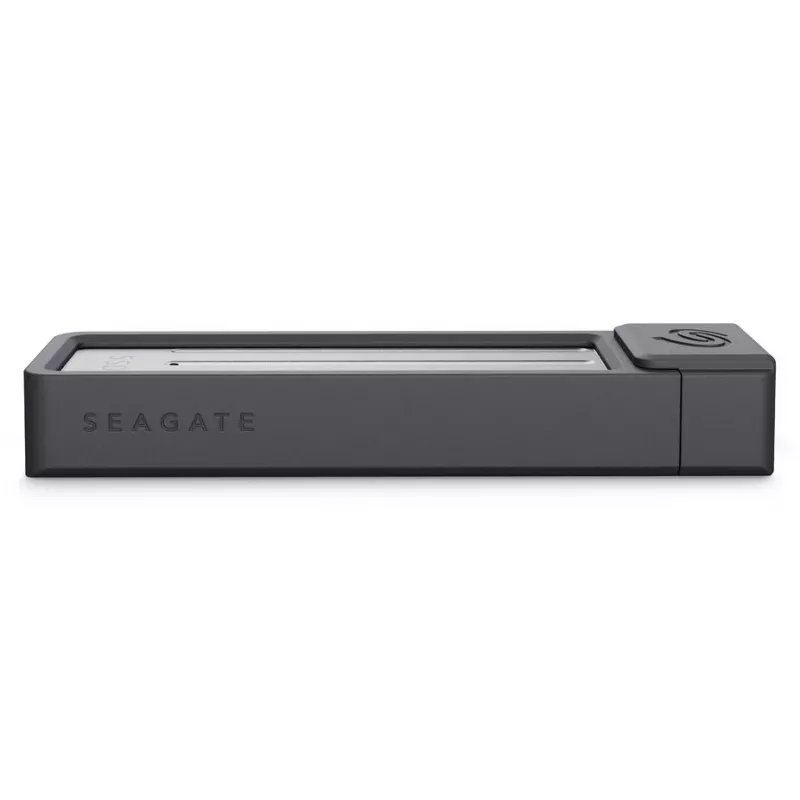 Seagate Ultra Compact SSD 1TB, USB-C 3.2 Gen 2, Grey (STMX1000400)