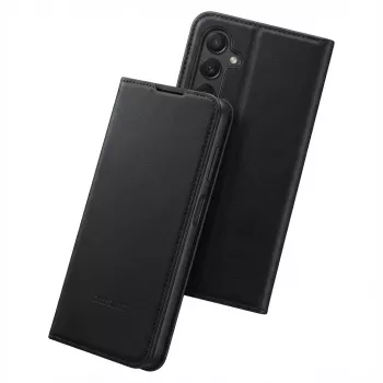 Flip Case Samsung A17 Black – Samsung GP-FWA176AEABW protective flip cover for Samsung A17