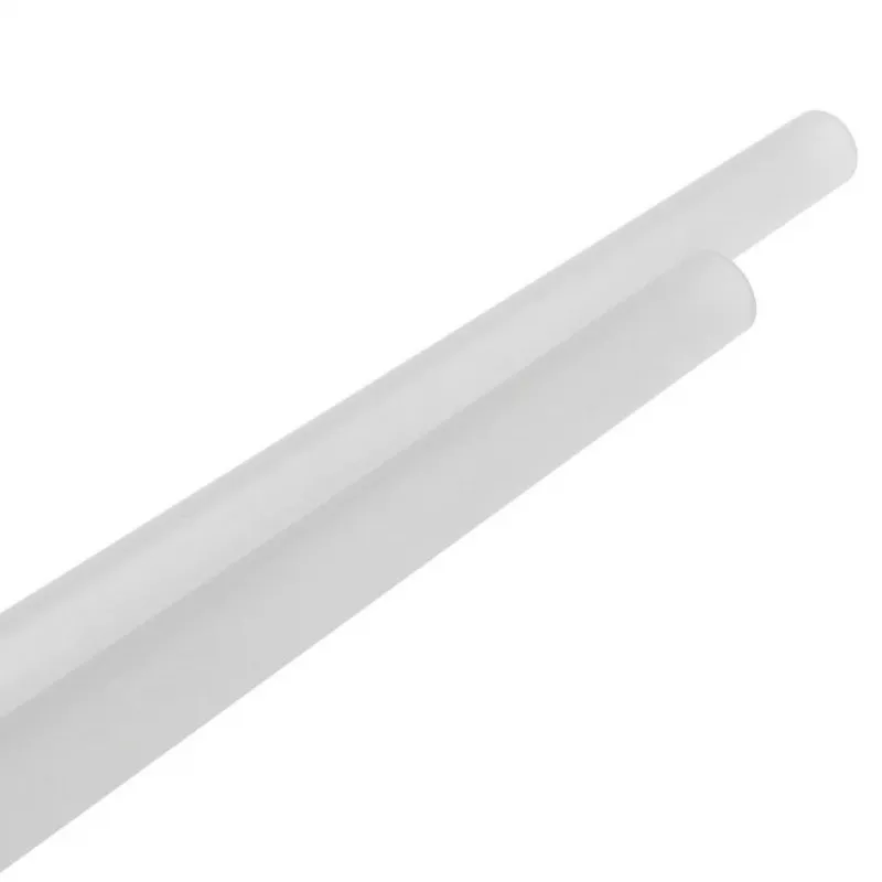 XSPC PETG Tube 14/10mm 2-Pack - 500mm, Satin-White