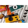 Compact film camera Kodak F9 135 mm Green White ISO 200-400