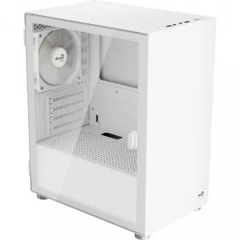 Case Mini CS-111 v1 MicroATX/MiniITX white - Case - Micro/Mini/Flex-ATX