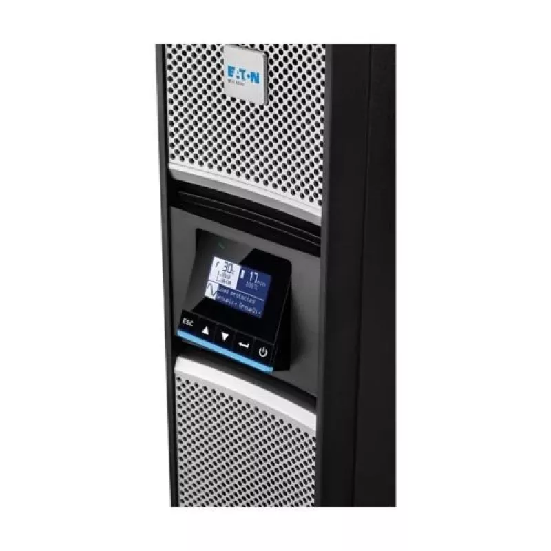 Eaton 9SX5KIRT3UG2 UPS Double-conversion 5 kVA 5000 W Black