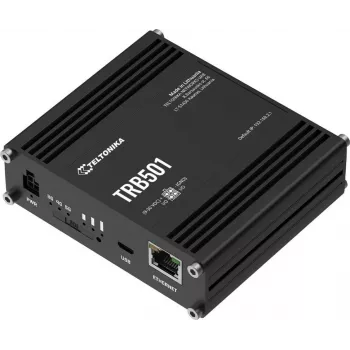 Router TELTONIKA TRB501 LTE with 1GbE and 2.5GbE ports