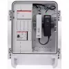 AXIS T8144 Industrial Midspan - Power Injector - DC 20 60 Watt - Black (01154-001)