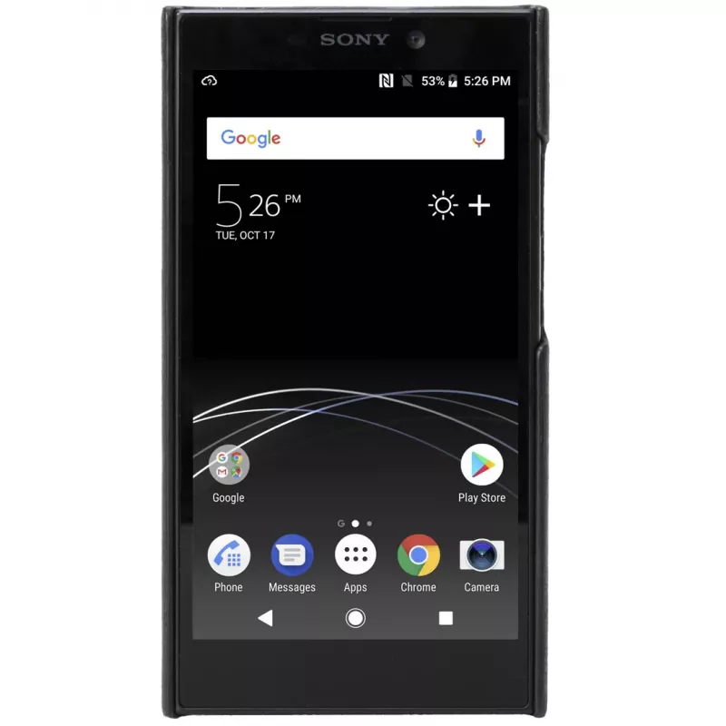 Cover Krusell SUNNE Sony Xperia L2 14 cm (5.5 inch) Black