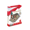 3D Puzzle cubicfun Wawel Cathedral — 101 pieces, model kit
