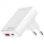 Indoor Charger 4smarts 546020 Universal White AC Fast Charging