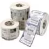 Zebra ZIPRT3014648 printer label White Self-adhesive printer label