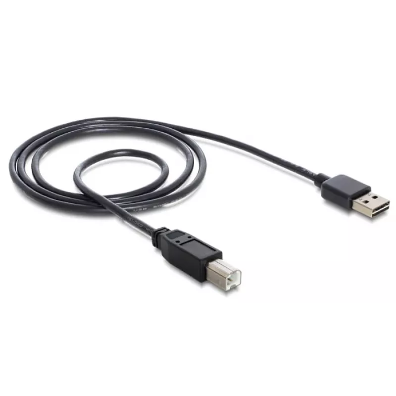 USB Cable DeLOCK 3m USB 2.0 A - B m/m