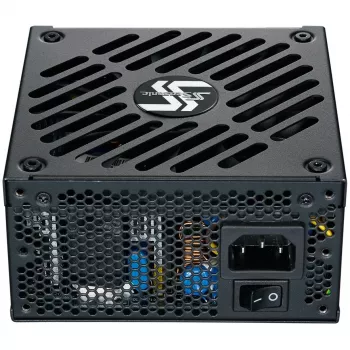 Power Supply Seasonic FOCUS SGX-650, 650W, 20+4 pin ATX, SFX, Black