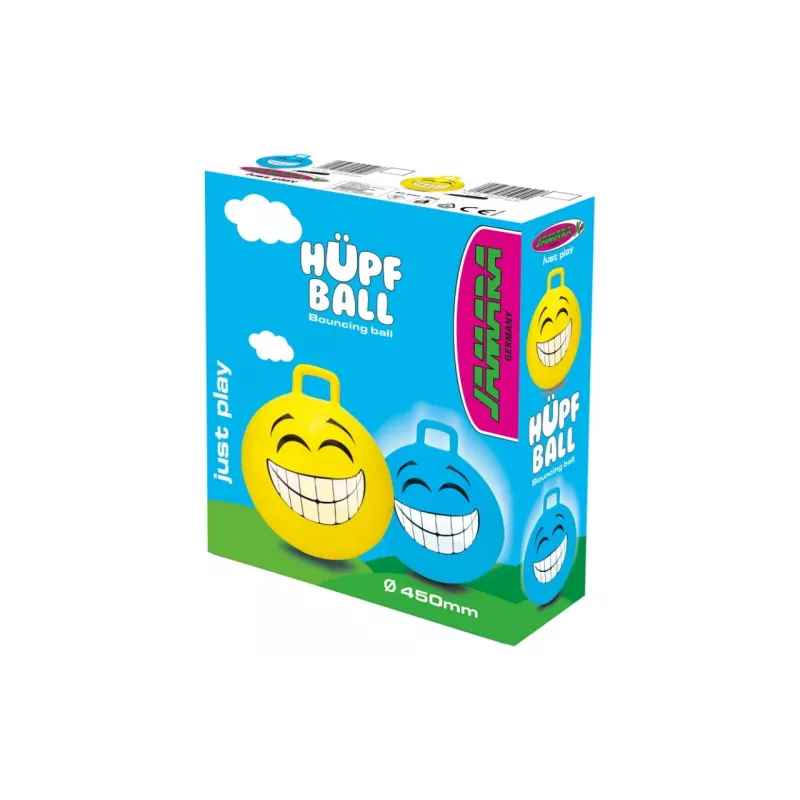 Hopper ball Jamara Hop Ball Smile Recommended age 1 year